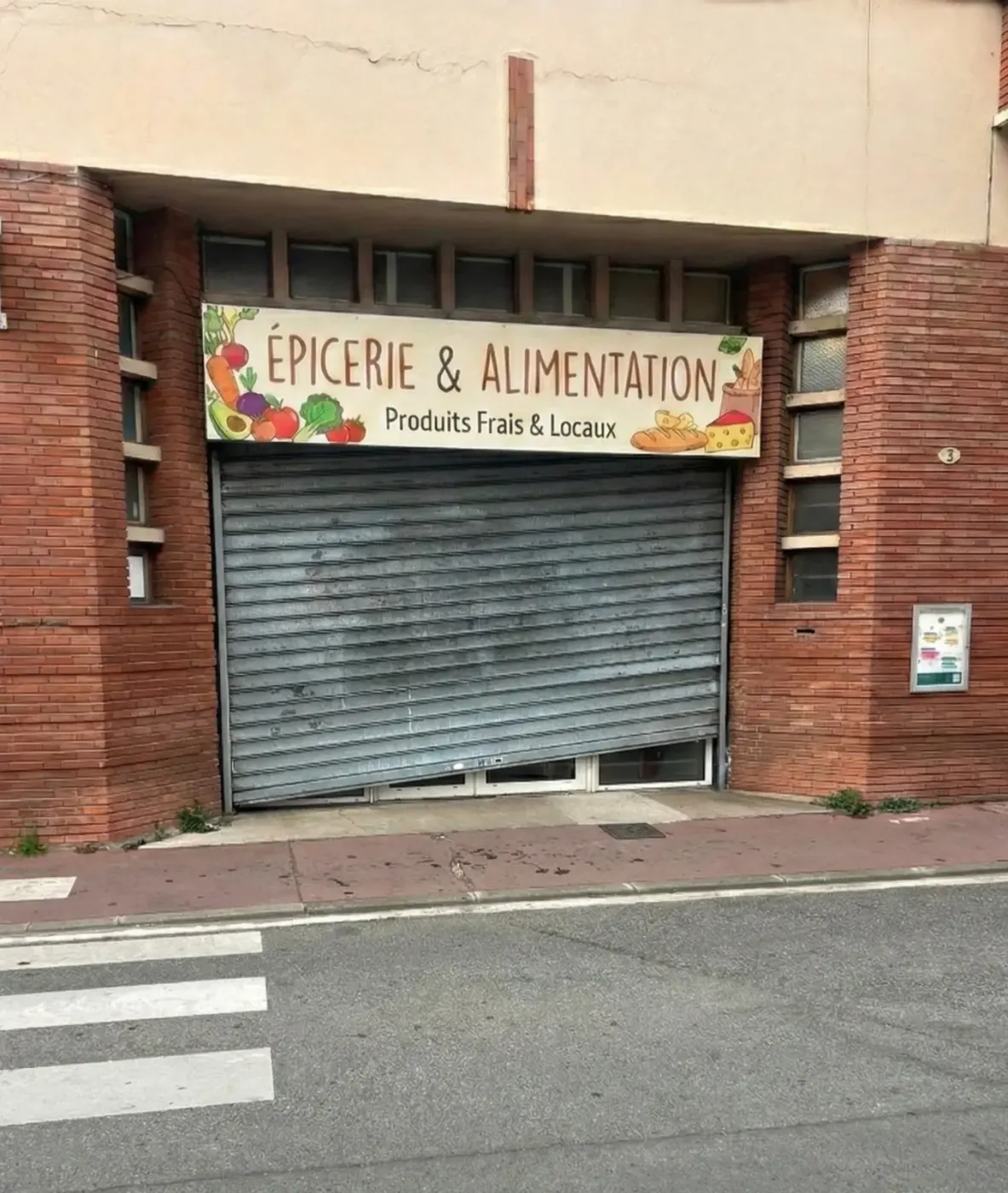 Dépannage rideau métallique d'urgence à Colombes Dépannage rideau métallique d'urgence à Colombes