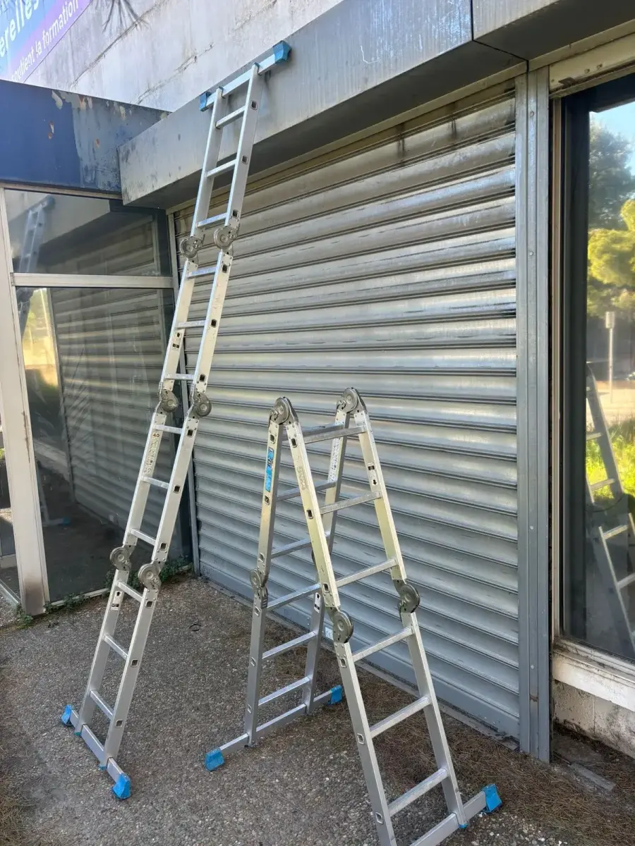 Dépannage rideau métallique d'urgence à Colombes