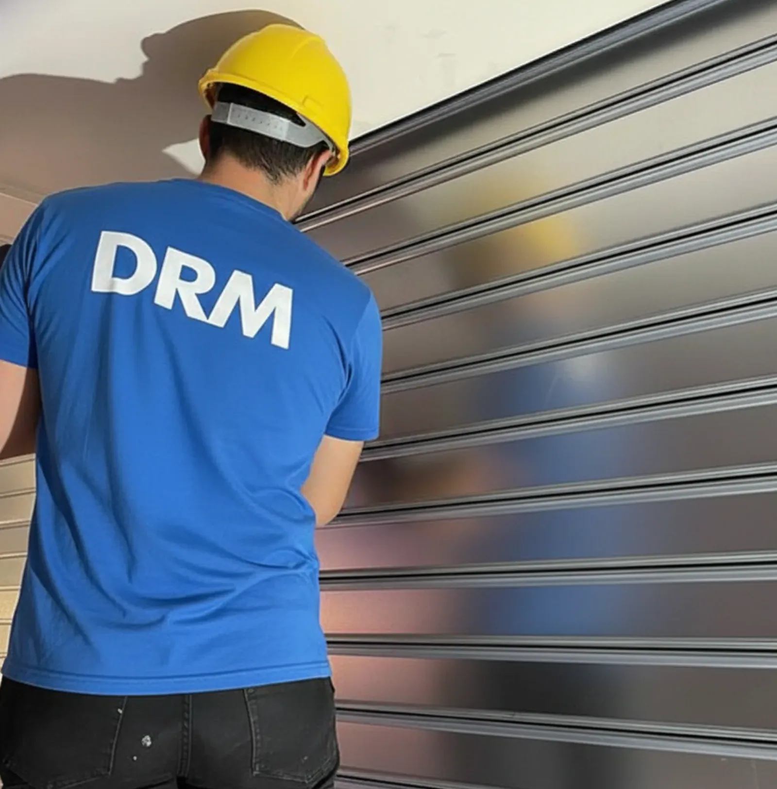 Dépannage rideau métallique d'urgence à Colombes
