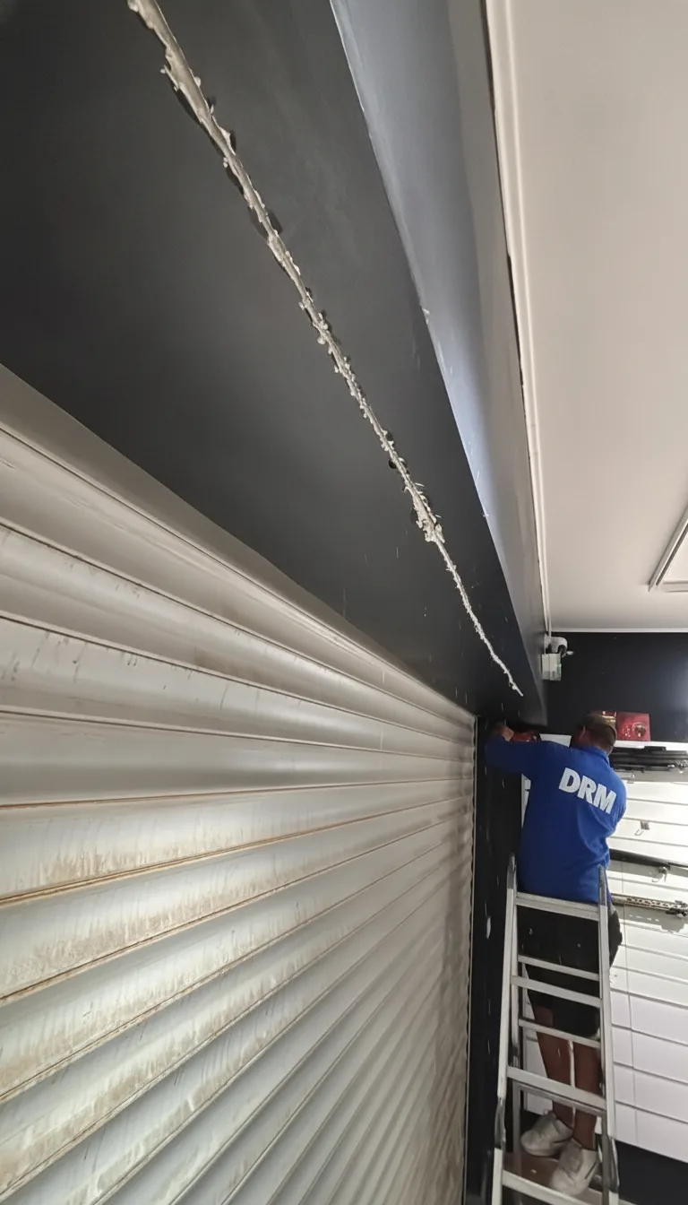 Dépannage rideau métallique d'urgence à Colombes