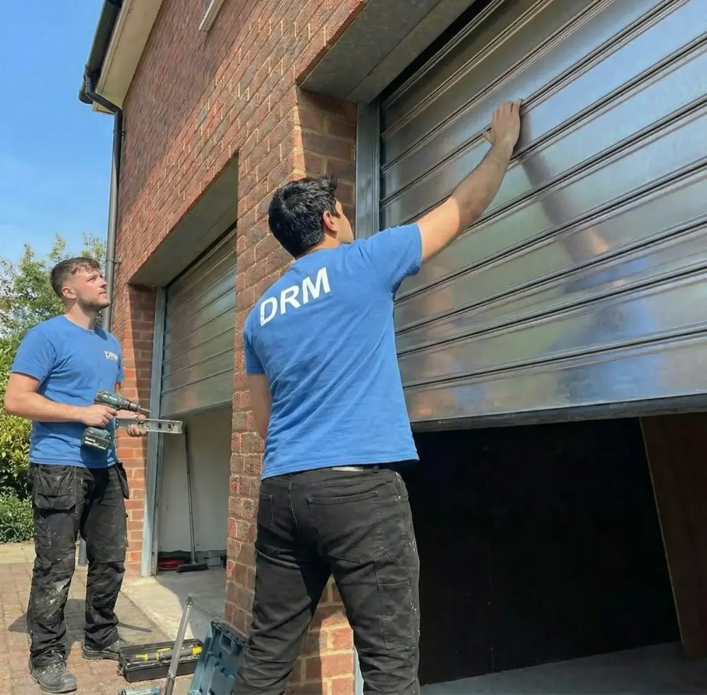Dépannage rideau métallique d'urgence à Colombes