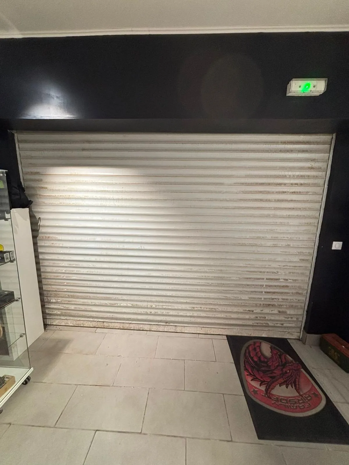 Installation et pose de rideau métallique à Colombes