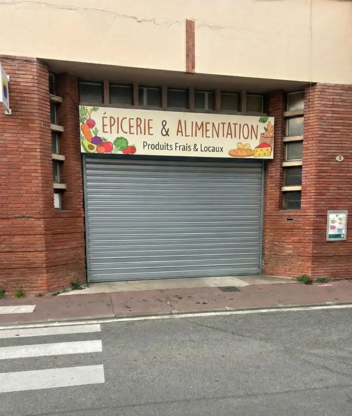 Réparation de rideau métallique à Colombes